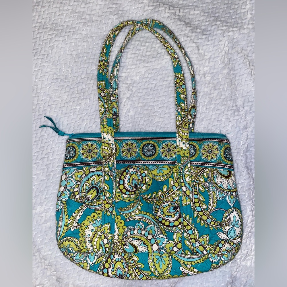 EUC - Vera Bradley - shoulder bag - Picture 5 of 8